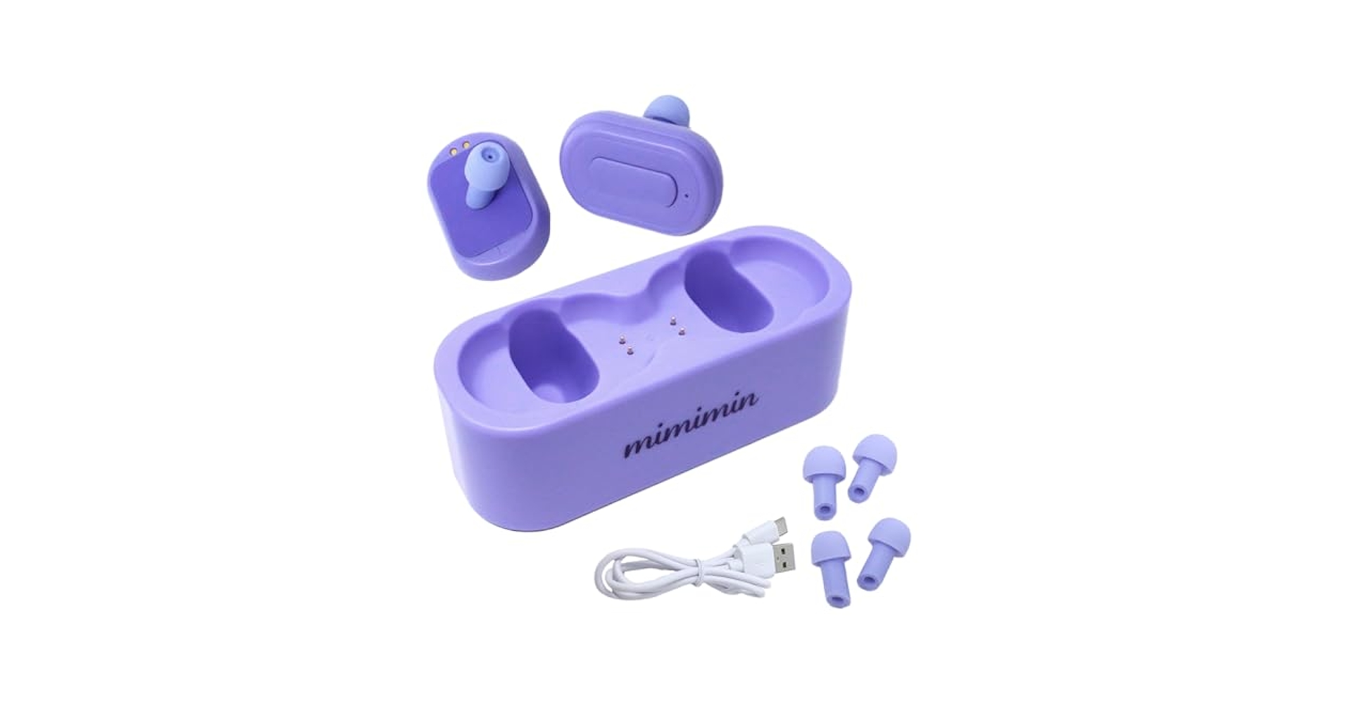 Amazon.co.jp: TOZERO ミミミン 耳栓 睡眠用 ヒーター付き